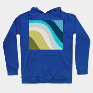 Beach Gradient Hoodie